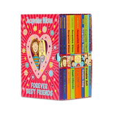 Jaqueline Wilson Box Set Forever Best Friends Books - Jaqueline Wilson - The English Bookshop